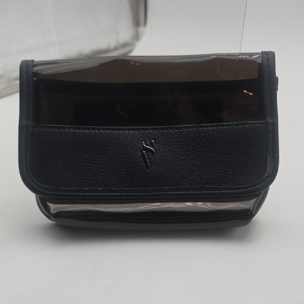 Simply Vera Vera Wang Black Clutch Bag